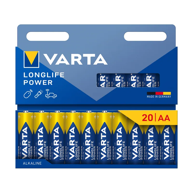 Varta Pilas AA