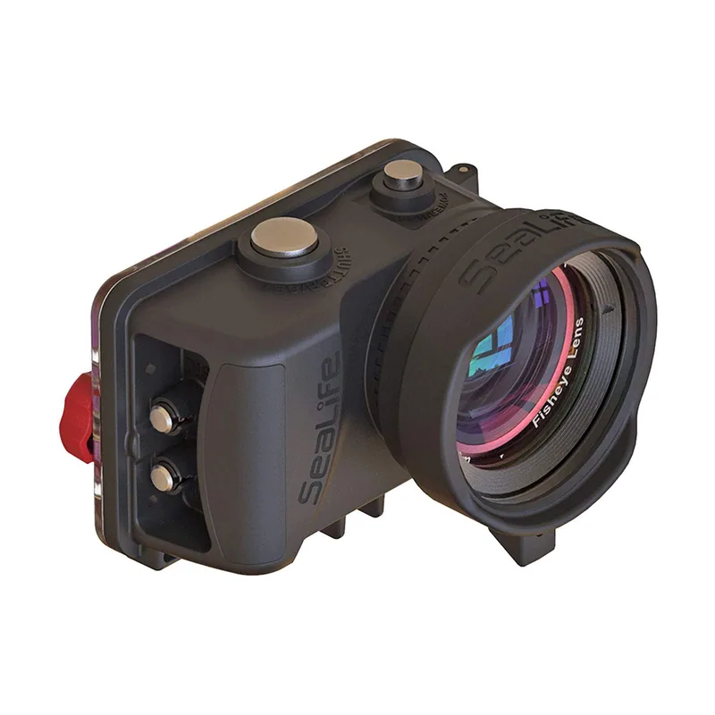 Sealife close up linse sl572 micro-serie und rm-4k-kameras