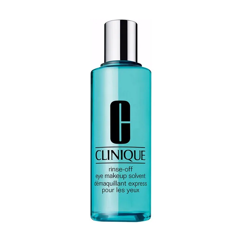 Clinique RINSE OFF eye make-up solvent 125 ml