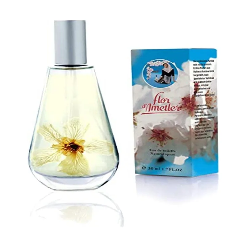 Flor d'ametler edt vapo