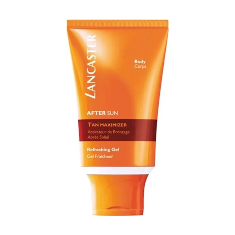 Lancaster after sun gel activador del bronceado