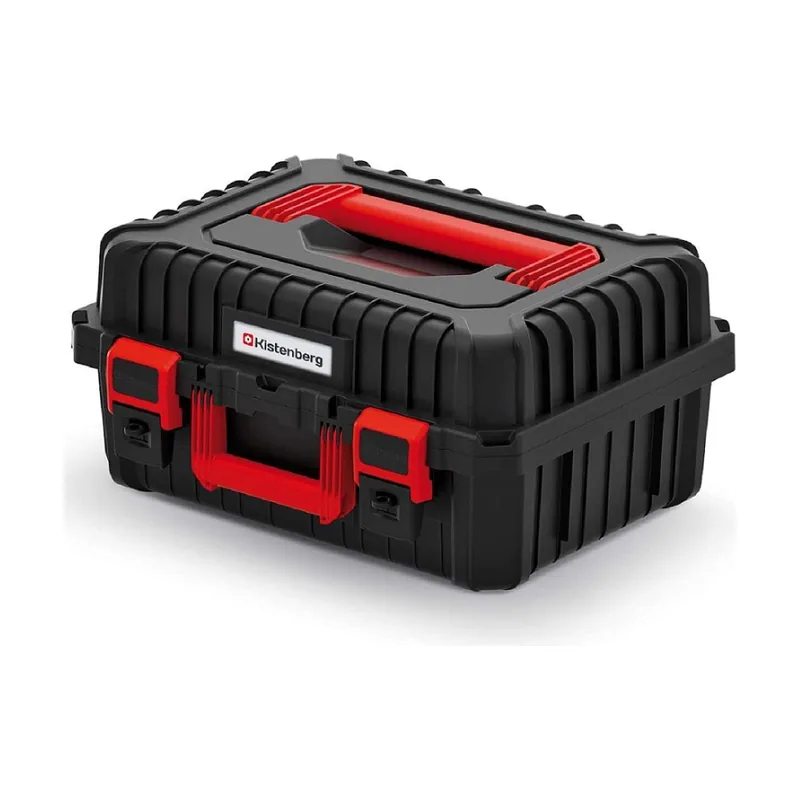 Kistenberg HEAVY Toolbox Caja de herramientas asas ergonómicas