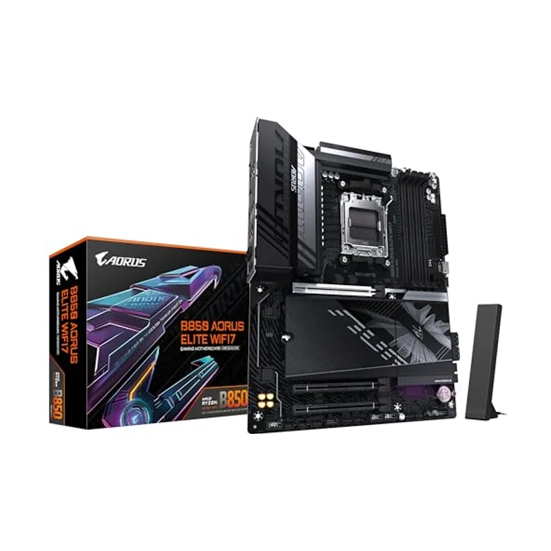 Gigabyte B850 AORUS Elite WIFI7