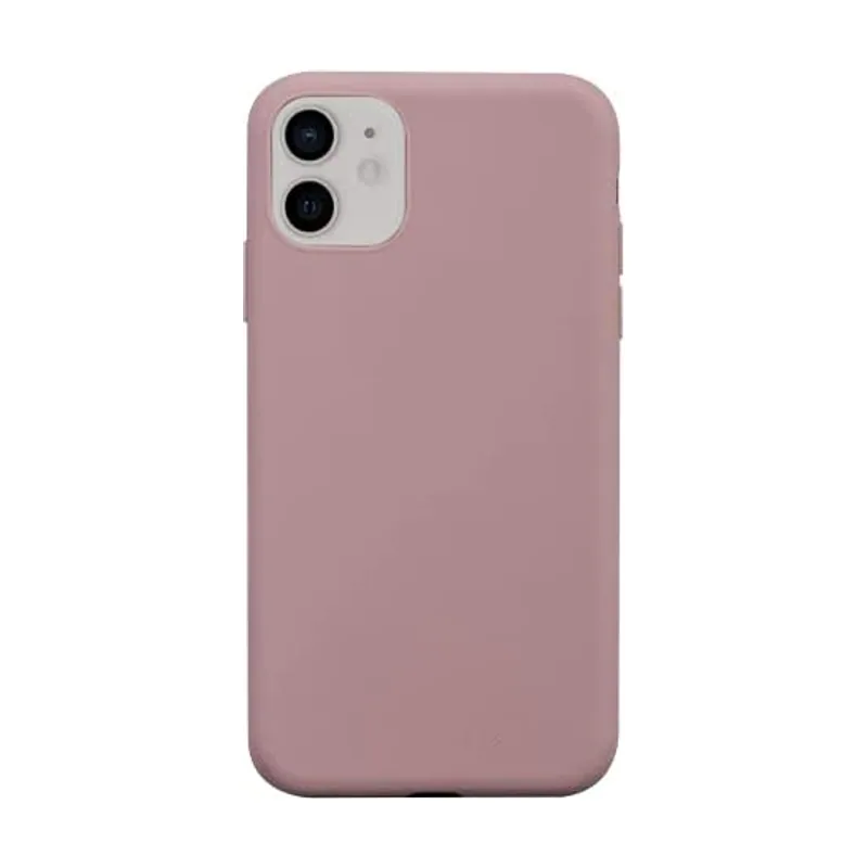 Dbramante1928 Greenland Funda protectora para iPhone 11/XR plástico 100% reciclado