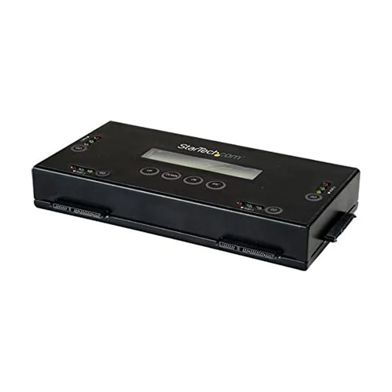 Startech Startech.com borrador de disco duro para unidades de disco sata de 2,5 o 3,5 pulgadas