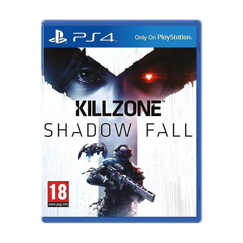 Sony Killzone Shadow Fall Estándar Plurilingüe PlayStation 4