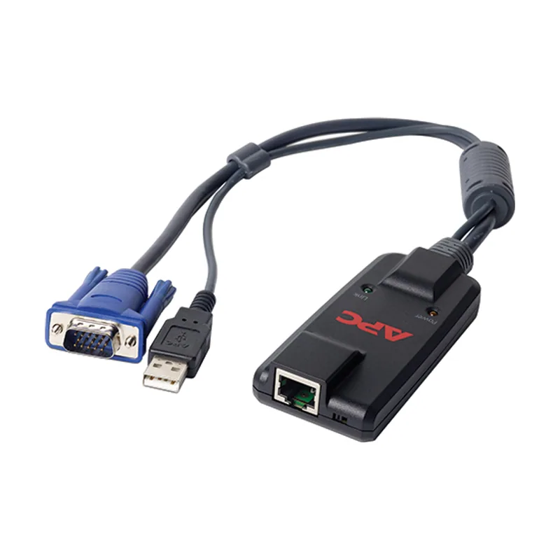 APC KVM-USBVM cable para video