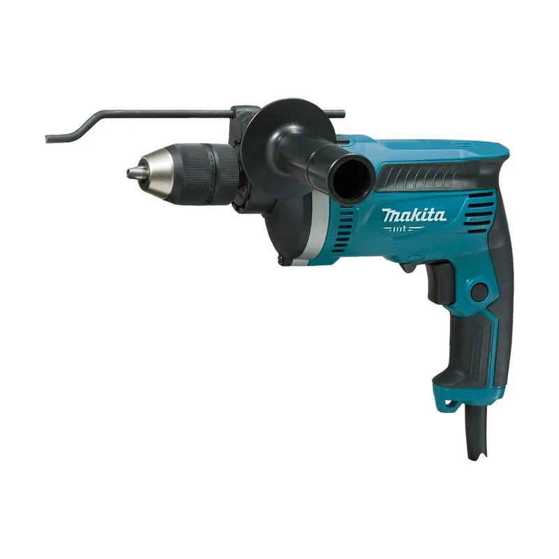 Makita Taladro percutor con funda de transporte de 16