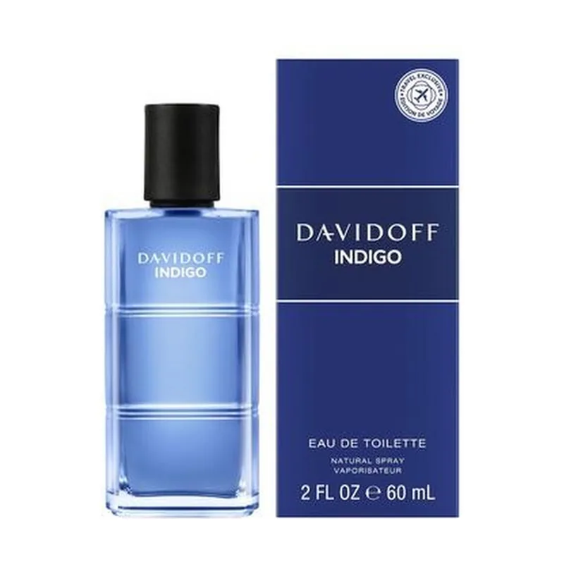 Davidoff Indigo male eau de toilette