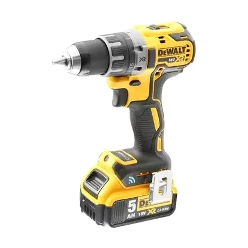 DeWalt DCD708P2T-QW taladro 1650 RPM 1,1 kg