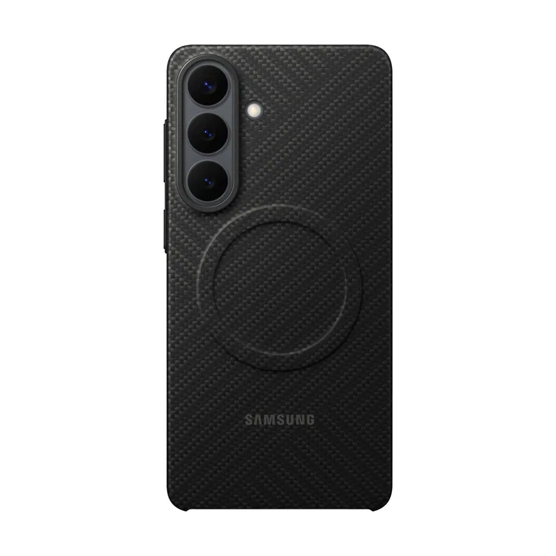Samsung M2 Carbon Magnet Black funda para 17 cm