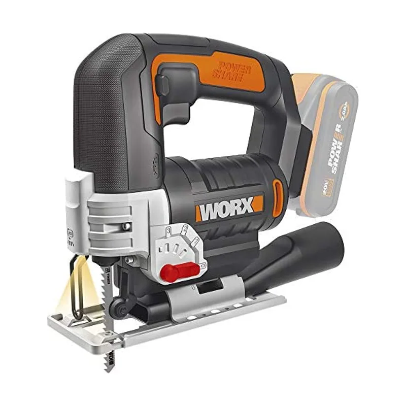 Worx Sierra de calar 20V Máx.