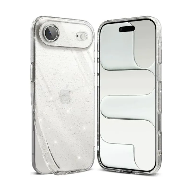 Ringke iphone air case air glitter clear