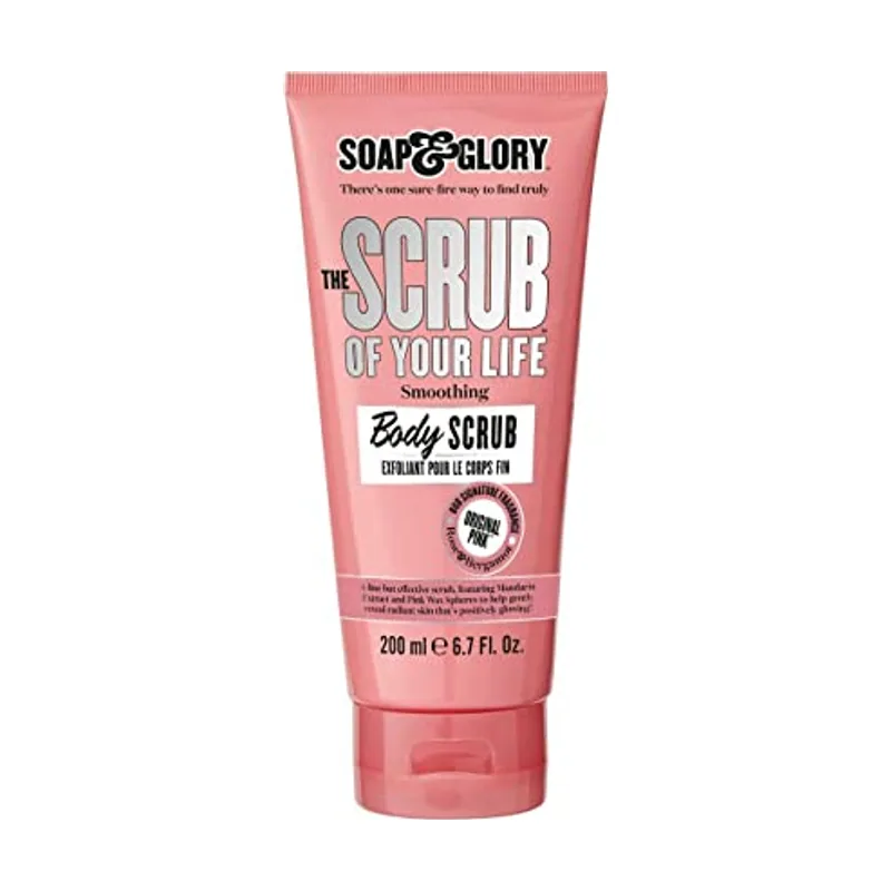 Soap & Glory The scrub of your life body buffer 200 ml