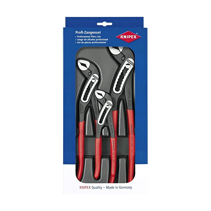 Knipex paquete Knipex Alligator® cartulina autoservicio/blíster 00 20 09 V03