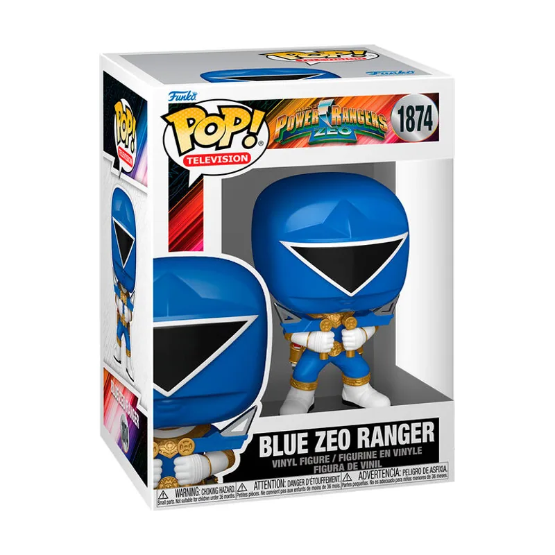 Funko Pop! TV Power Rangers Zeo