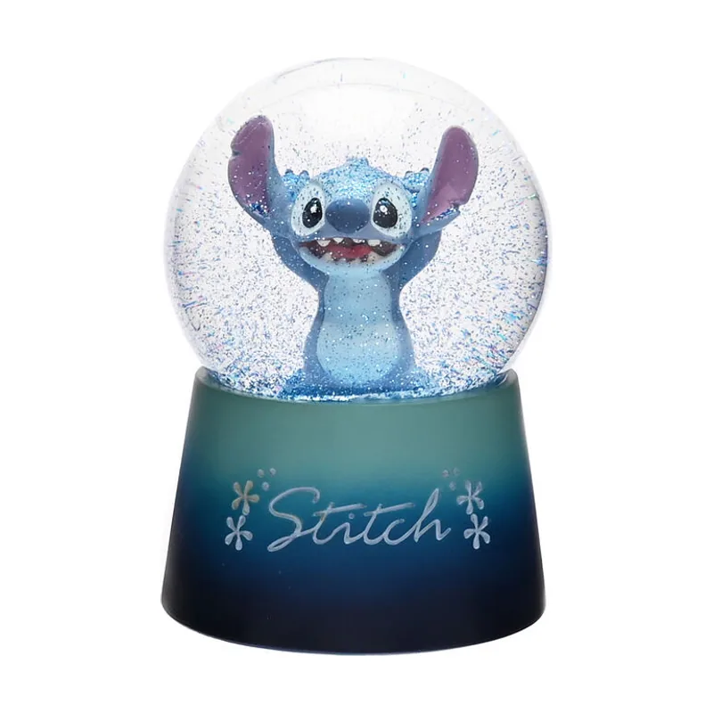 Widdop Disney Icon Lilo and Stitch Bola de Nieve con Caja de Regalo