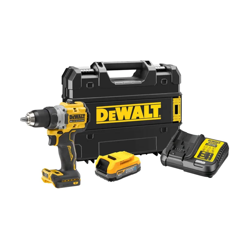DeWalt Wiertarko-wkrÄ™tarka 18V BL 1X1 7Ah DCD800E1T