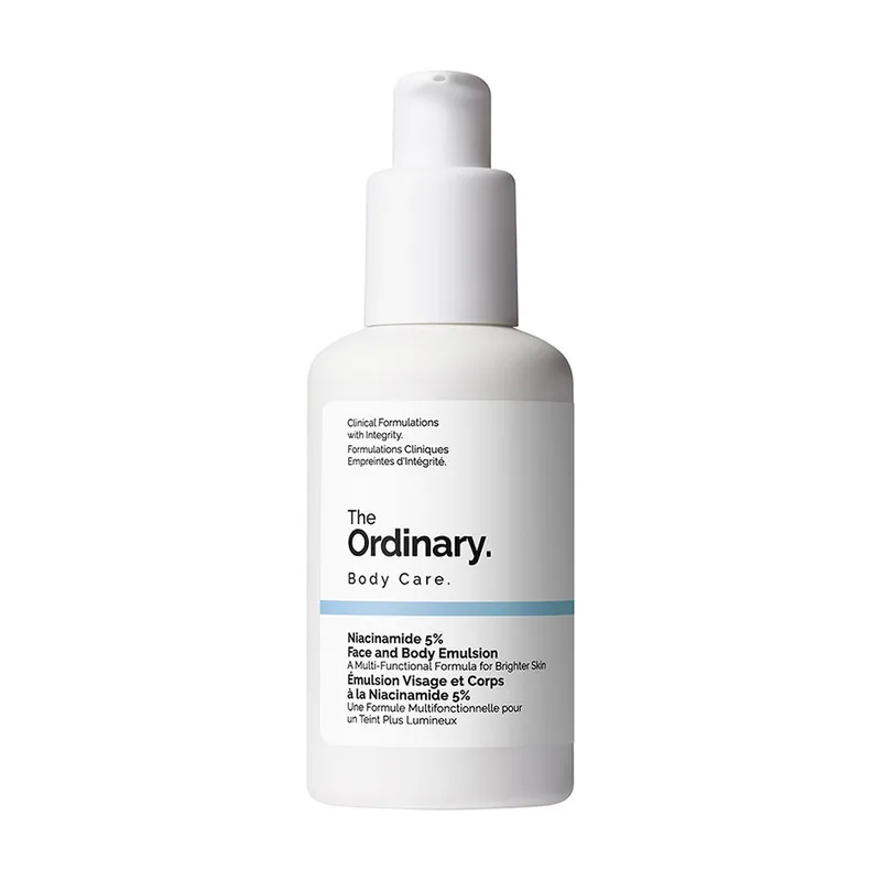 The Ordinary NIACINAMIDE 5% face and body emulsion 100 ml