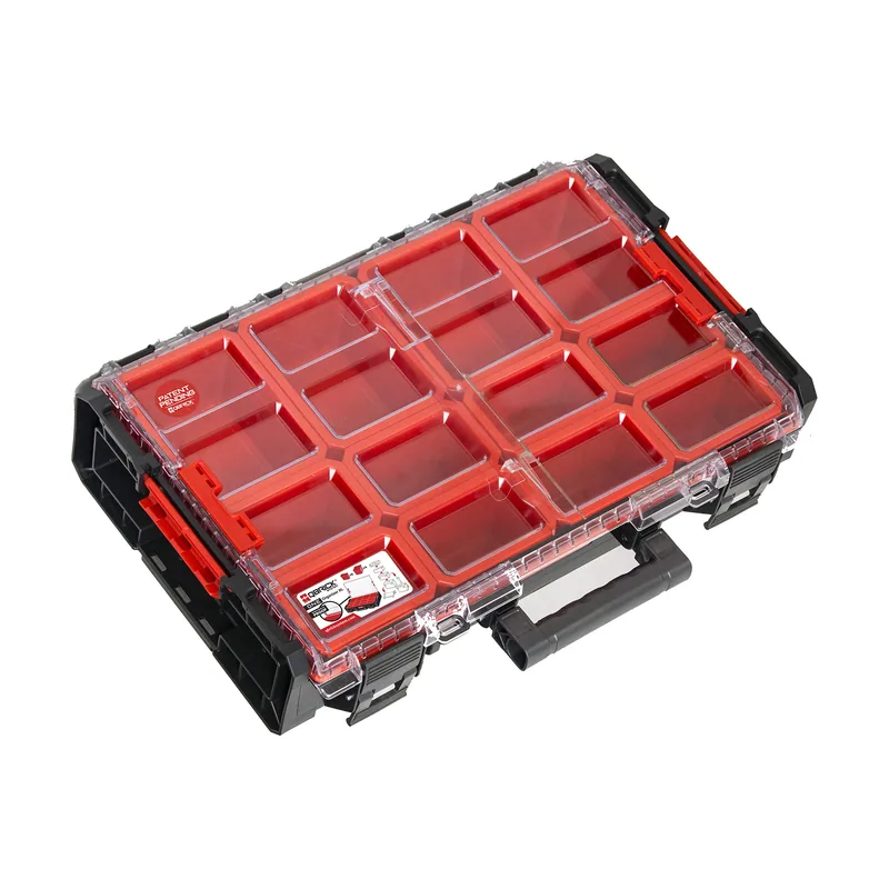 Qbrick System ORGQXLCZAPG003 Organizador XL System One
