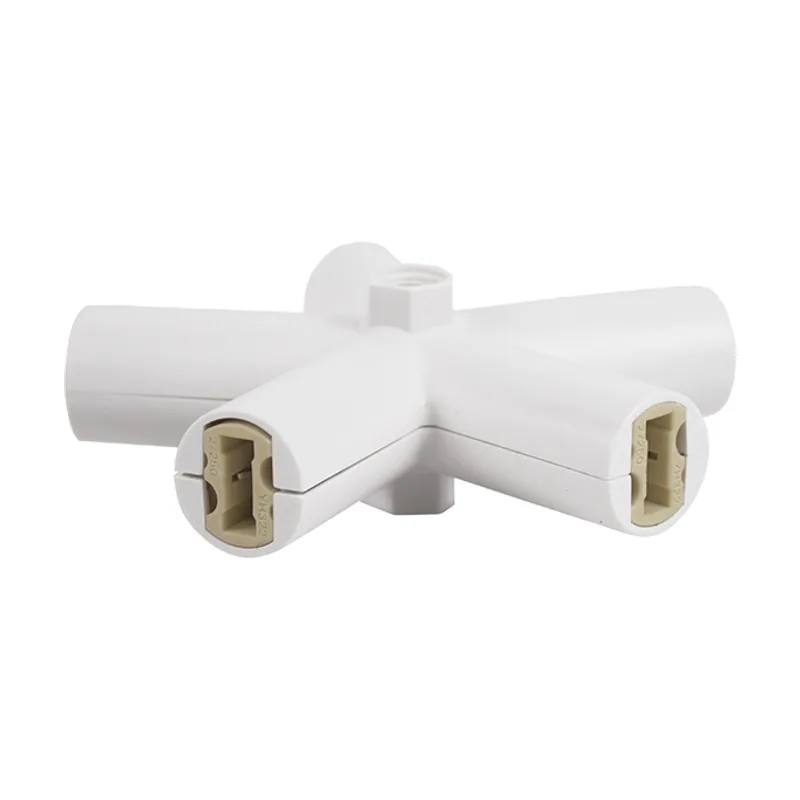 Interlusa Adaptador múltiple g9 5 salidas