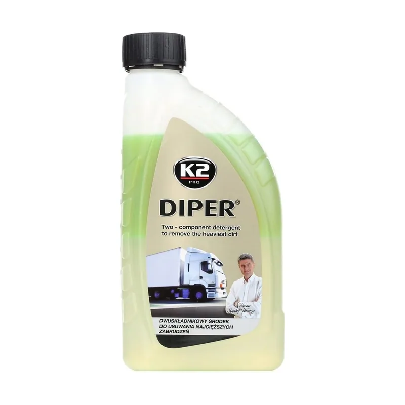 Melle K2 Activ Foam Diper Bifásico