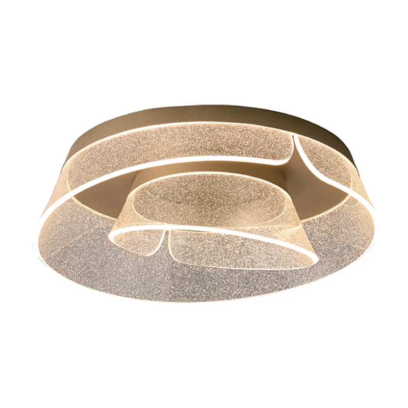 Lumit Plafón led camille cct 30w 630lm 2700k/4000k/6000k d.50cm