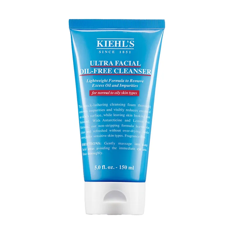 Kiehl's ULTRA FACIAL oil-free cleanser 150 ml