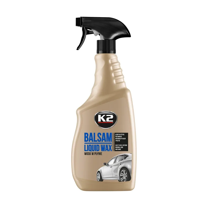 Melle K2 K010M Cera en spray para coche