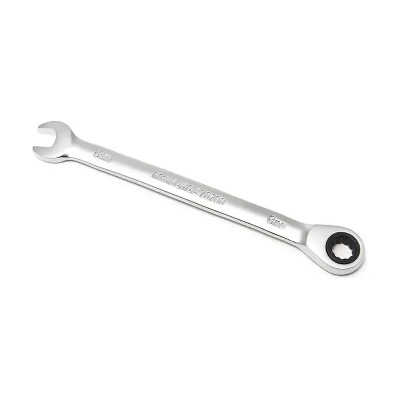 Rockforce Llave de boca con carraca 11mm