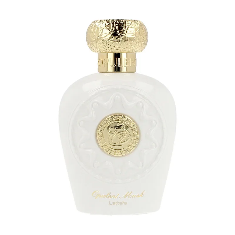 Lattafa OPULENT MUSK eau de parfum vaporizador