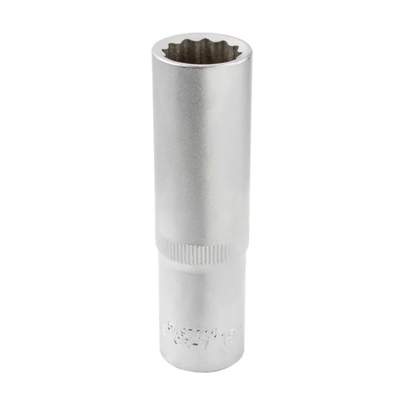Rockforce Adaptador profundo 1/2" 15mm 12-puntas
