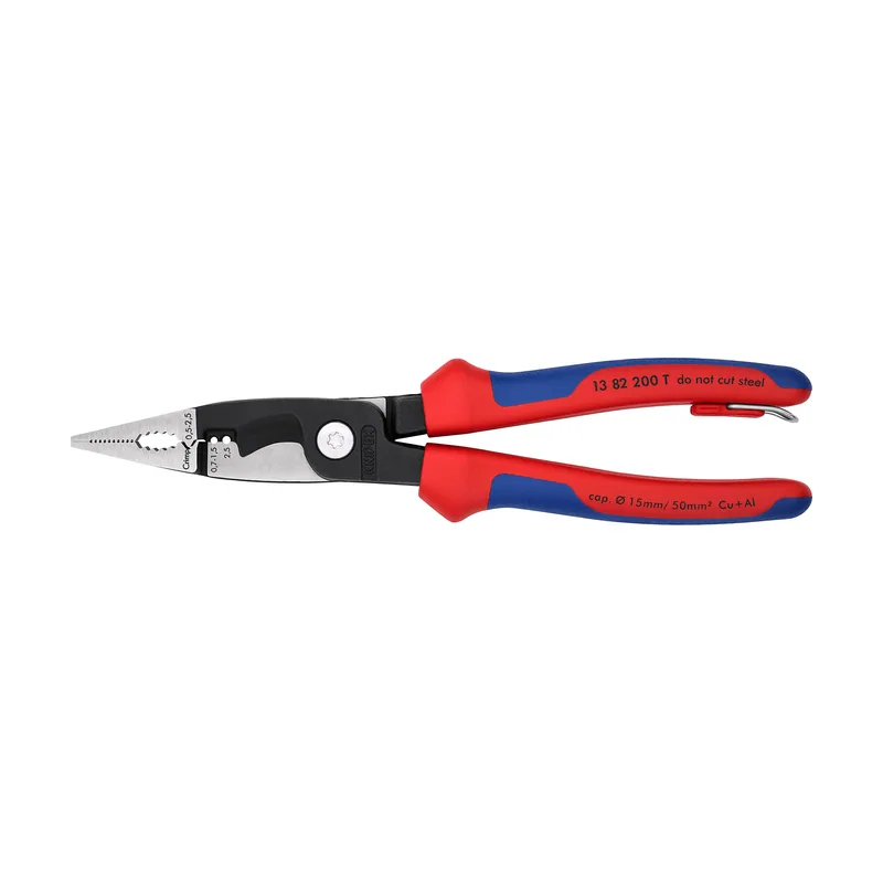 Knipex 13 72 200 ME Pelacables automático multifunción 200 mm