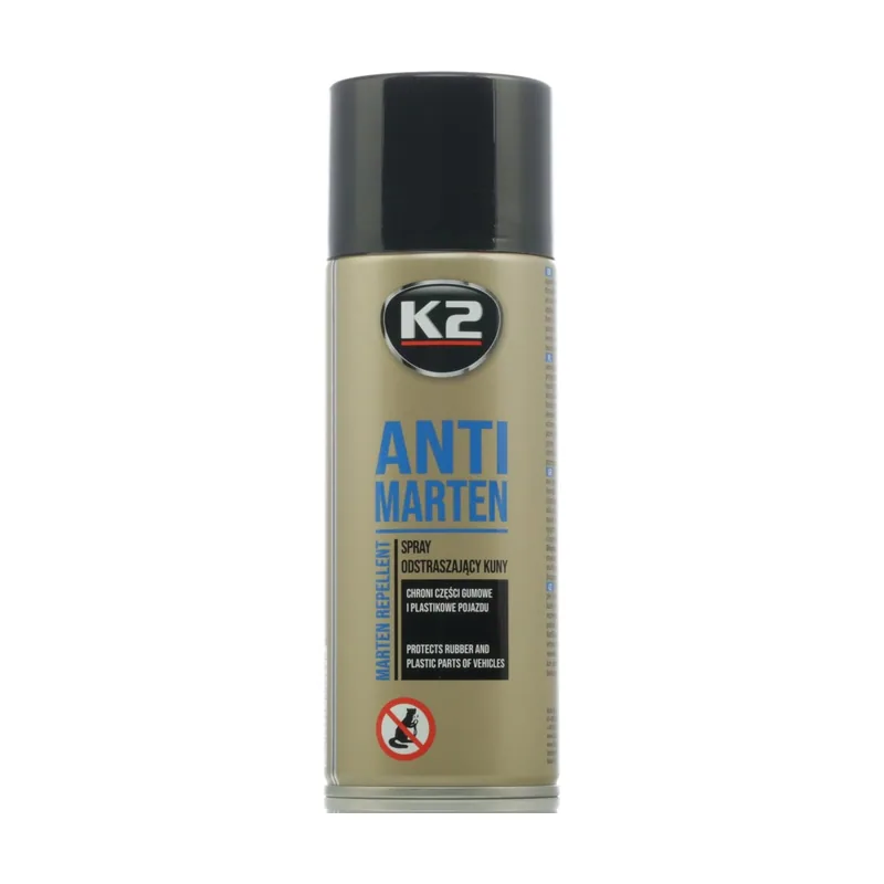 Melle K2 Spray para proteger roedores y roedores 400 ml