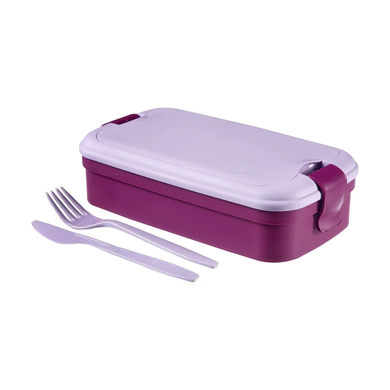 Keter Curver Lunchbox mit Besteck Fiambrera