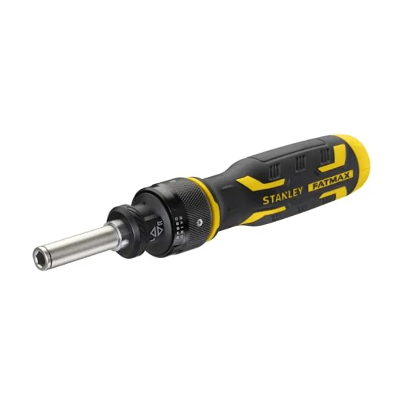 Stanley wkrętak z grzech. speeddrive fatmax 2x szybszy +bity