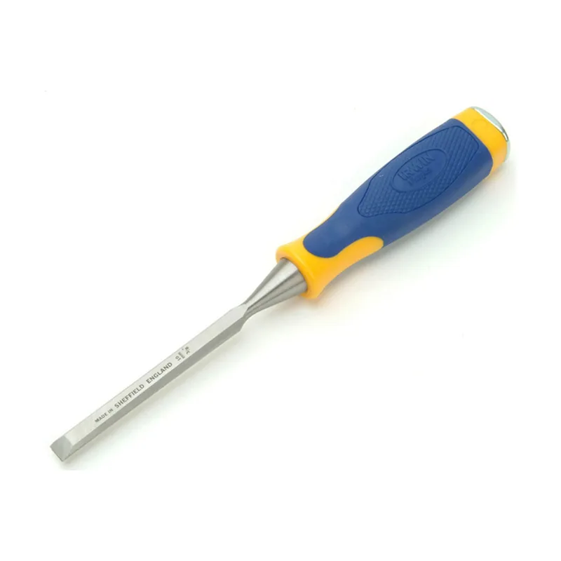 Irwin dłuto do drewna płaskie 10mm rączka z tworzywa