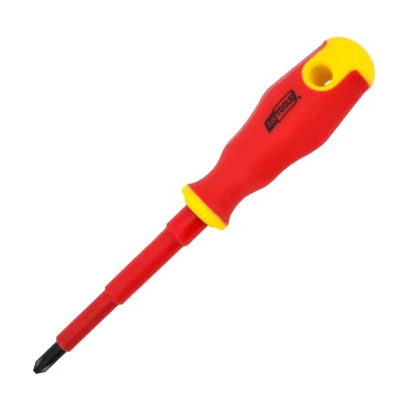 Awtools wkrętak krzyżakowy vde ph1x100mm
