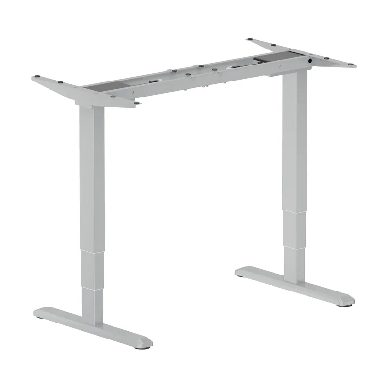 Equip 650813 estructura regulable para escritorio Eléctrico 2 pata s
