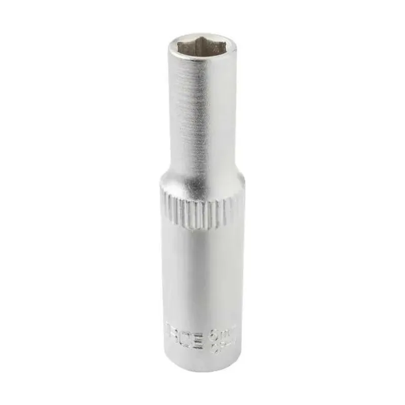 Rockforce Adaptador de profundidad 1/4" 6mm hexagonal 6 caras