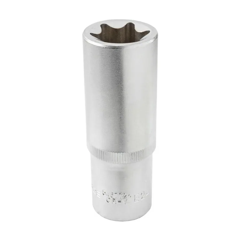 Rockforce Nasadka profunda Torx E24 1/2"