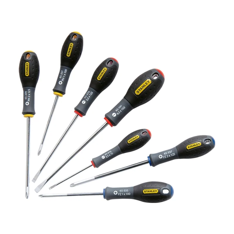 Stanley Set de Destornilladores 654380