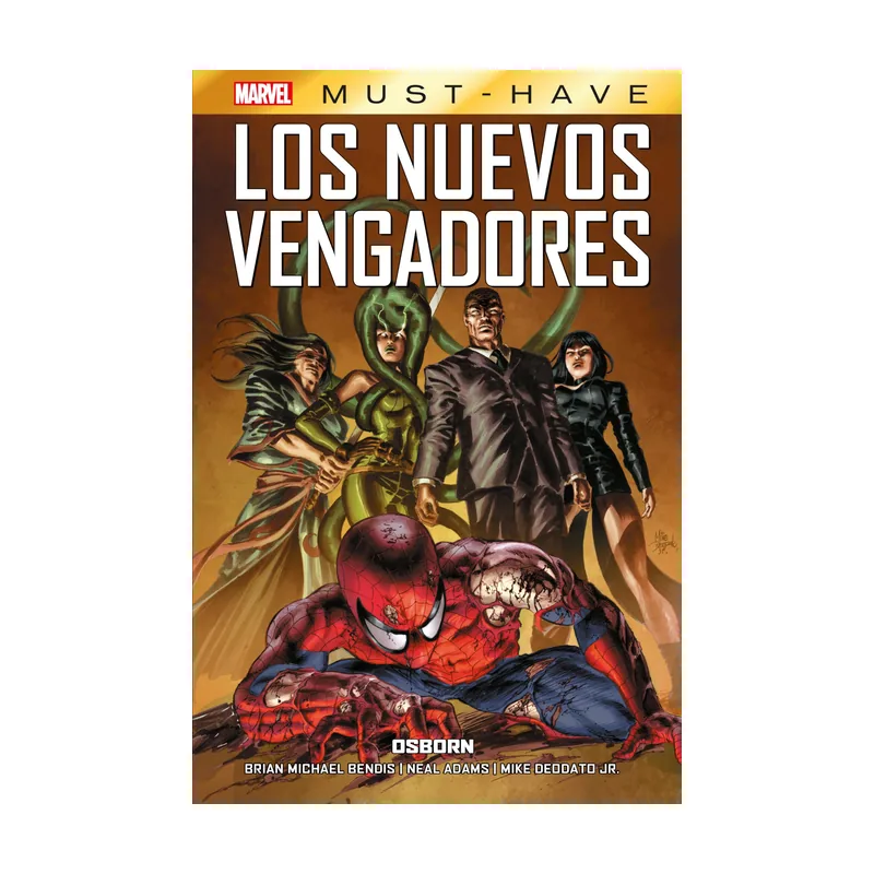 Panini Los Vengadores 16. Osborn MARVEL MUST HAVE