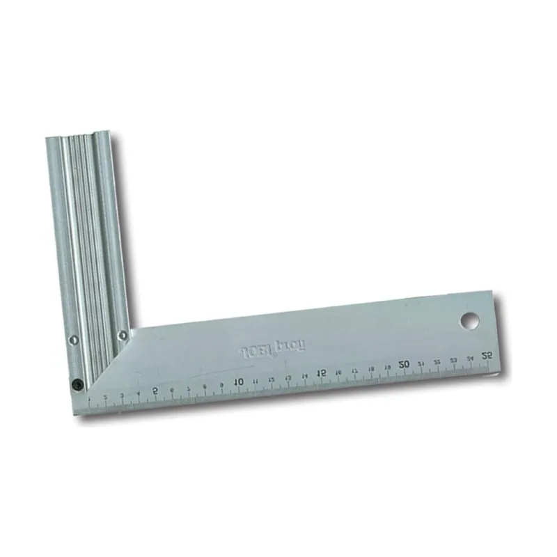Wektory JOBIprofi Escuadra de Acero Inoxidable 300mm