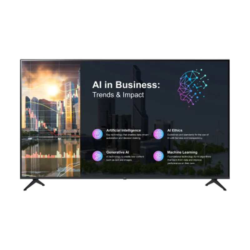 LG PK Series 55" 4K UHD