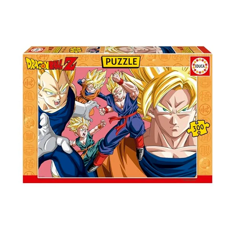 Educa Puzzle Infantil de 300 Piezas para Niños