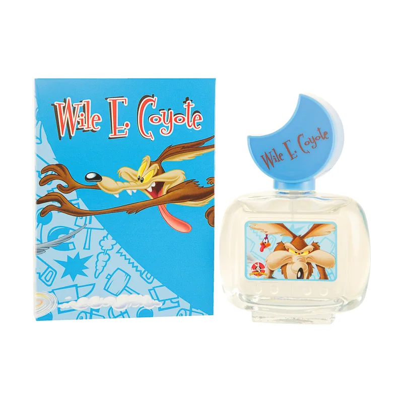 Looney tunes Wile E. Coyote Eau de Toilette Spray para ella o él