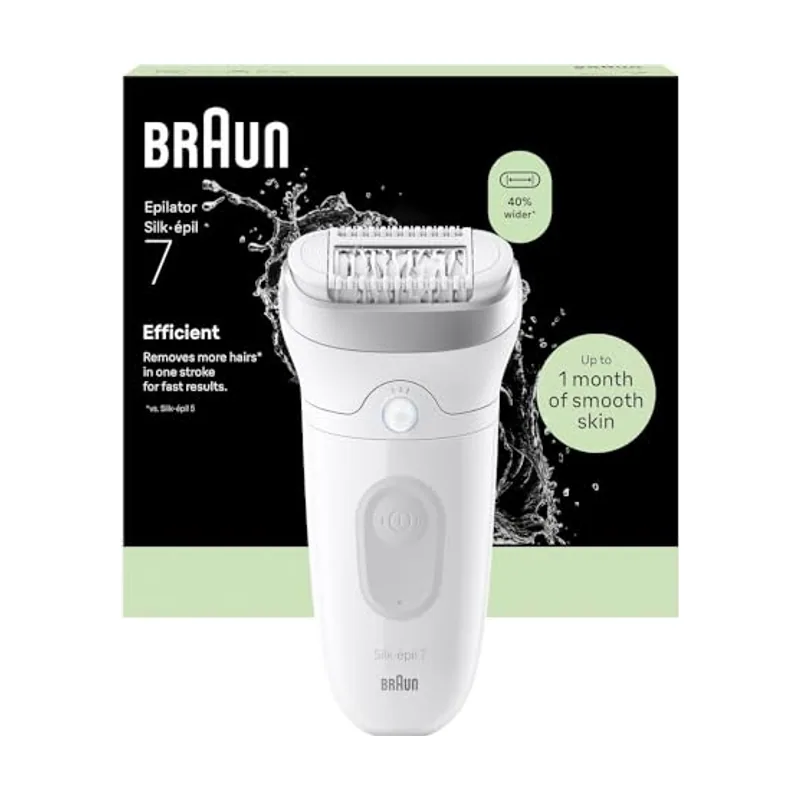 Braun Seda épil 7