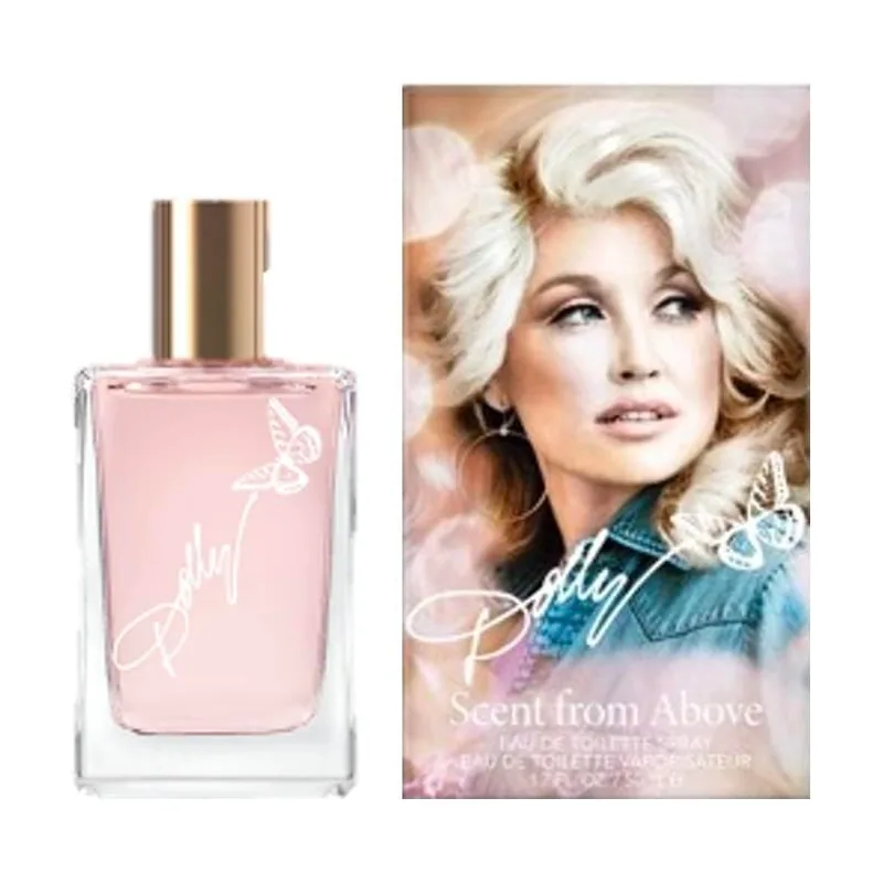 Dolly parton EDT by Scent Beauty