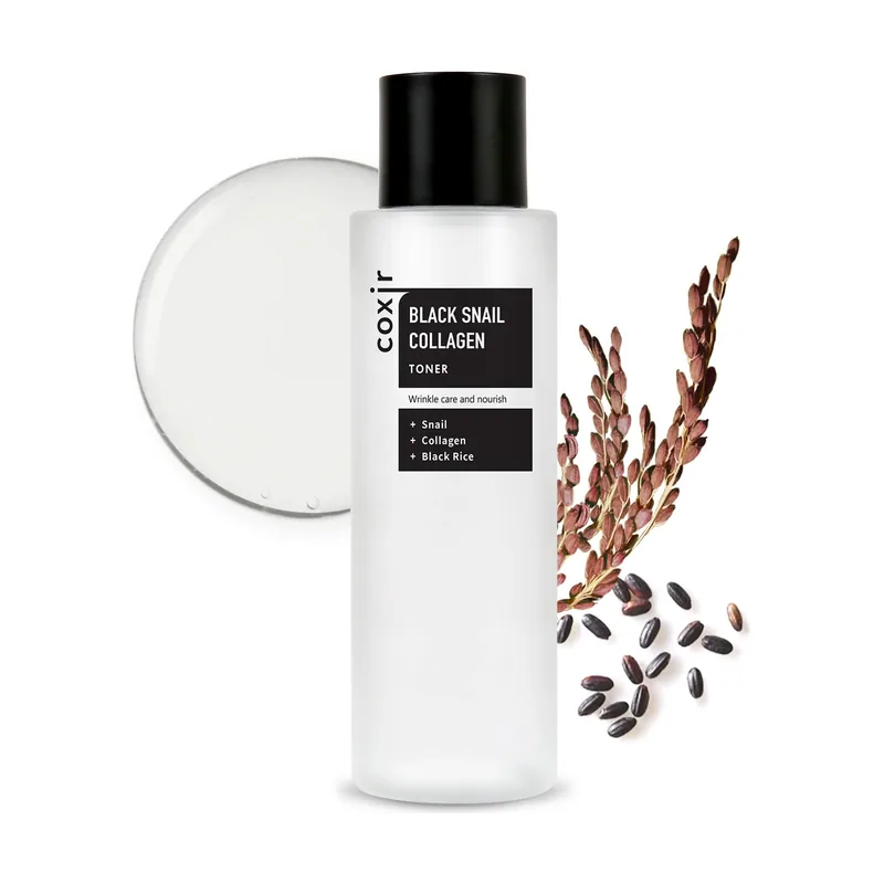 Coxir Tónico De Colágeno Black Snail 150ml